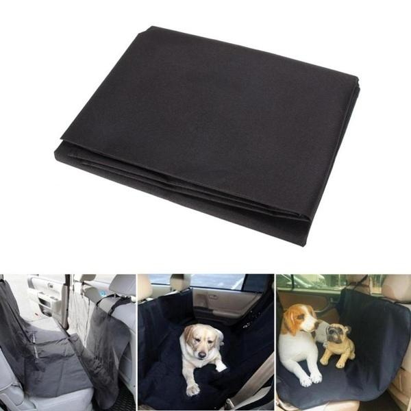 Husa Protectie OPEL ASTRA L 2022-2024 pentru Bancheta Spate sau portbagajTransport Animale Caini, Pisici impermeabila, antialunecare