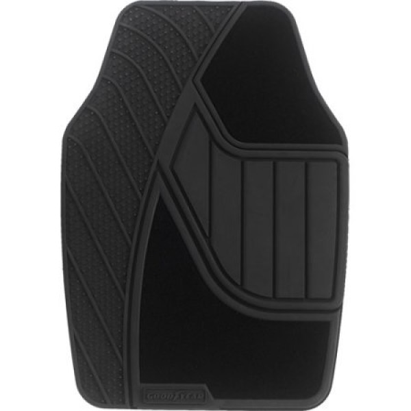 Set covorase auto Hitech din cauciuc Vw Caddy 2014 2 locuri
