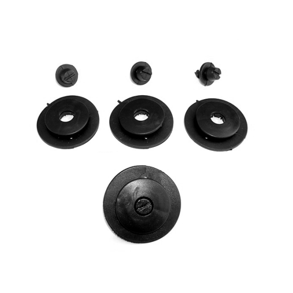 Set Covorase cauciuc Tavita Vw Crafter 2006-2015