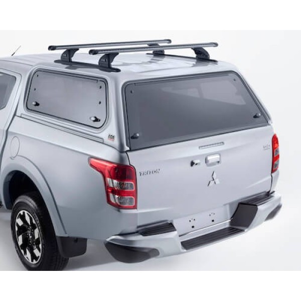 Bare plafon portbagaj hardtop bena  Mitsubish L200 Triton 2017 din otel