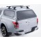 Bare plafon portbagaj hardtop bena  Mitsubish L200 Triton 2017 din otel