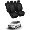 Huse Scaune Dedicate Skoda Fabia 1999-2007 eco