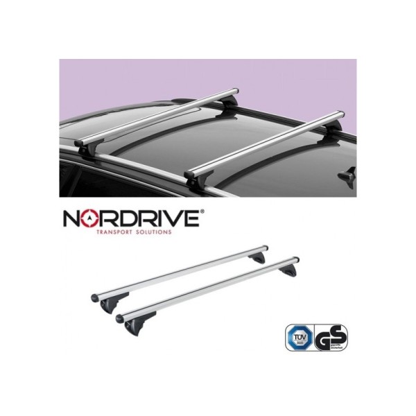 Bare portbagaj pentru Audi A4 B8/B9 Combi 2008-2016 avant combi din aluminiu cu sistem antifurt si cheie