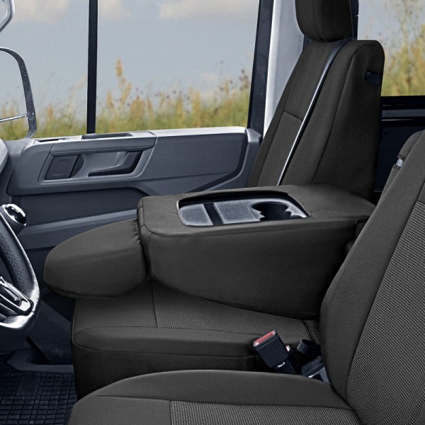 Huse Scaune 6 locuri Renault Trafic Kombi din bumbac 2001-2022