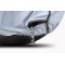 Prelata Moto impermeabila Kawasaki  Z1000 din material gros Protectie 4 anotimpuri integrala