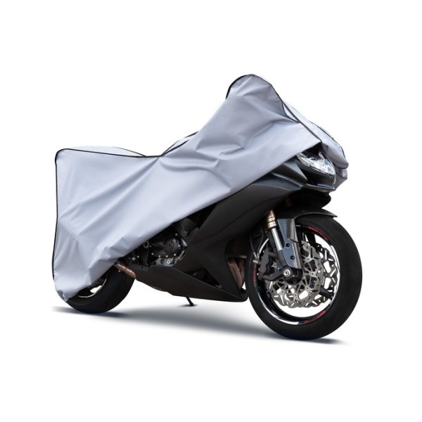 Prelata Moto impermeabila Kawasaki  Z1000 din material gros Protectie 4 anotimpuri integrala