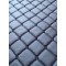 Huse Scaune piele MAN L2000 piele romb culoare Negru, Editie Speciala