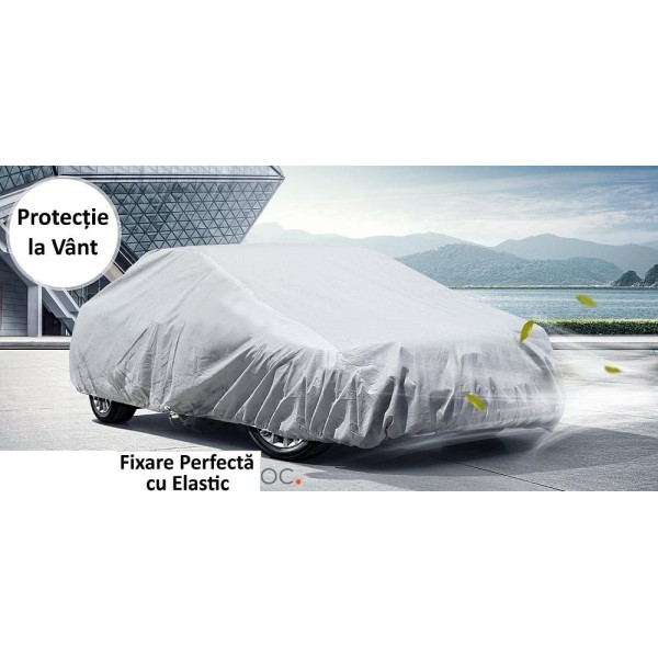 Husa Prelata Protectie Exterioara VW Fox 2005-2012 impermeabila si antizgariere