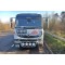Bullbar/Bara Proiectoare Inox Grila Partea Inferioara Renault Midlum
