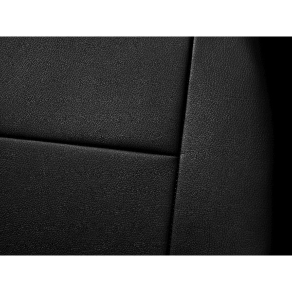 Huse Scaune Dedicate Din Piele Pentru Peugeot Boxer 2015-2019 Cabina Dubla 7 Locuri ,Doka