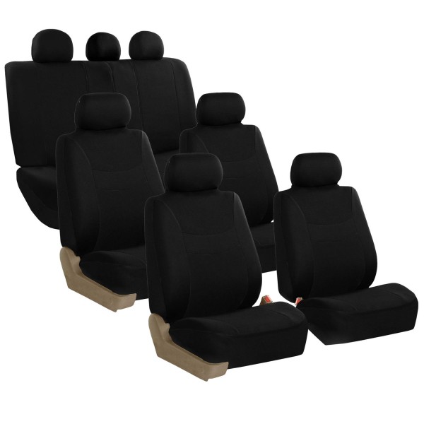 Huse Scaune Dedicate 7 Locuri Peugeot Expert 2007-2014 Premium