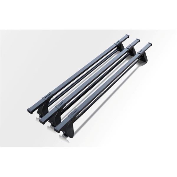 Set 3 Bare Plafon Portbagaj Citroen Jumpy 2008-2017 ( prindere pe plafon)