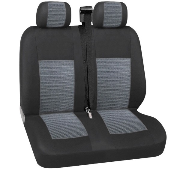 Huse Scaun Citroen Jumper 2018-2019  3 locuri Confort Line Premium.