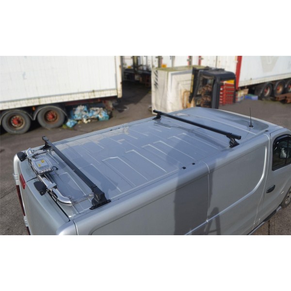 Set 2 bare plafon portbagaj Fiat Talento 2014-2020 din otel