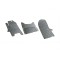 Set Covorase cauciuc Iveco Daily 2009-2014 (3 piese)