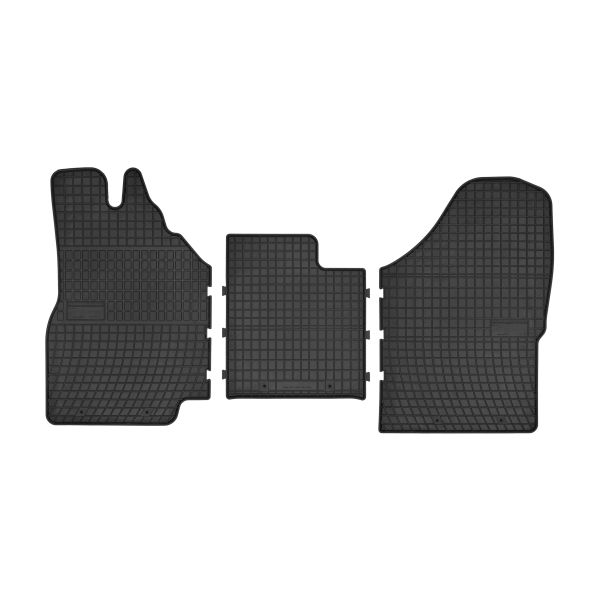 Set Covorase cauciuc Iveco Daily 2014-2019 (3 piese)
