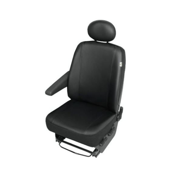 Huse Scaune din piele Citroen Jumpy 2004-2014