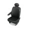 Huse Scaune din piele Citroen Jumpy 2004-2014