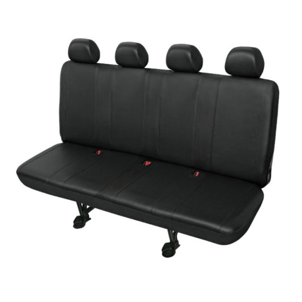 Huse Scaun din piele dedicate Mercedes Sprinter  6 locuri  2012 ,mixt, doka
