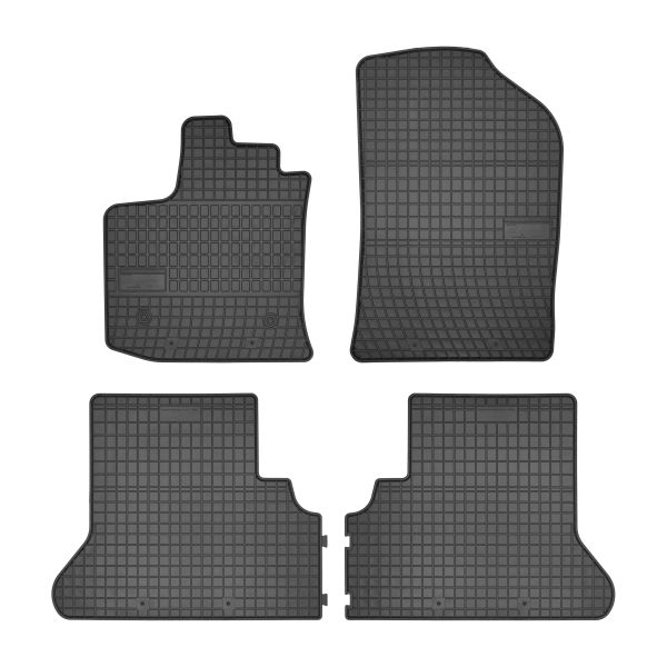 Set Covorase cauciuc Dacia Dokker/Lodgy 2012-2018